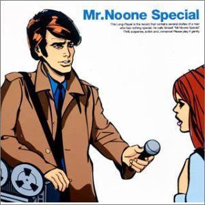 【CD】Mr.Noone Special