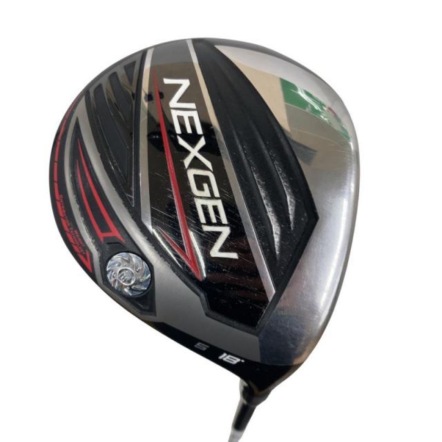 中古】 ゴルフパートナー NEXGEN(2019) 5W フェアウェイウッド FW