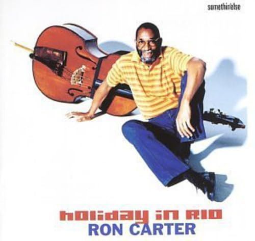 【CD】ホリデイ・イン・リオ