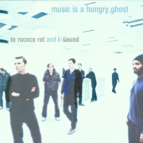 【CD】Music Is a Hungry Ghost