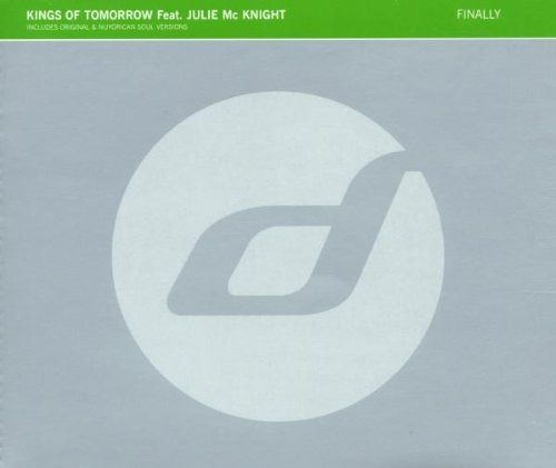 【CD】Finally