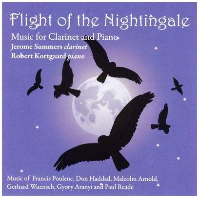 【CD】Flight of the Nightingale-Musi