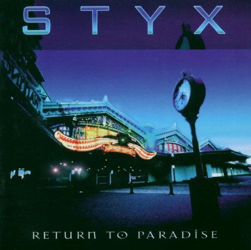 【CD】Return to Paradise 9,820円