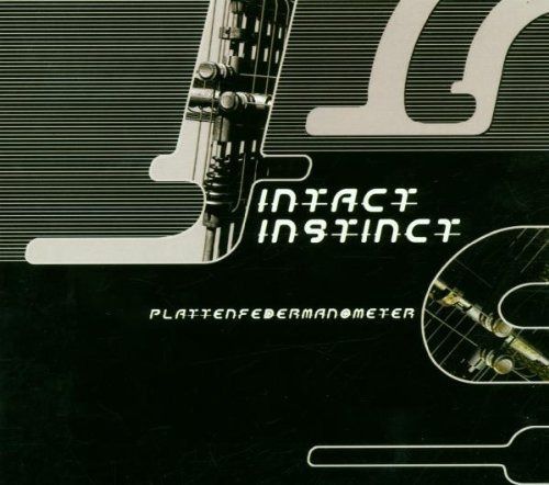 【CD】Plattenfedermanometer