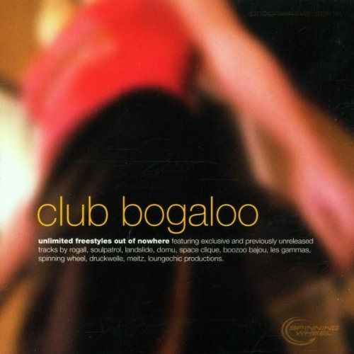 【CD】Club Bogaloo