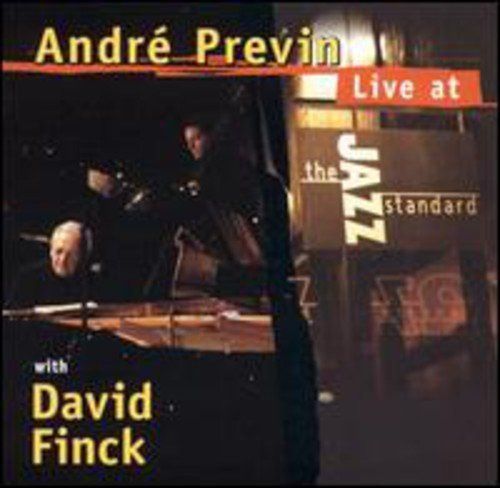 【CD】Live at the Jazz Standard