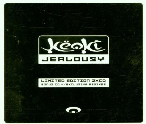 【CD】Jealousy Limited Edition