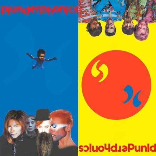 【CD】69 Plunderphonics 96