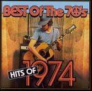 【CD】B.O. The 70's: Hits of 1974