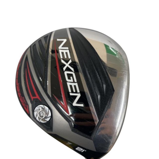 【中古】 ゴルフパートナー NEXGEN(2019) 7W フェアウェイウッド FW NEXGEN E.I.F(BK) JF-895-19 (フレックスその他) メンズ 男性用 右利き 右用 Cランク ゴルフクラブ