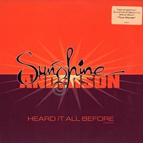 【CD】Heard It All Before [12 inch Analog]
