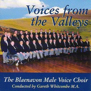 【CD】Voices from the Valleys