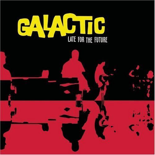【CD】Late for the Future