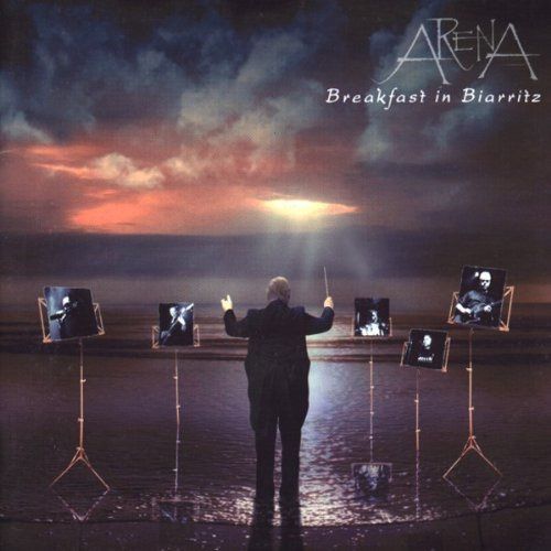 【CD】Live:Breakfast in Biarritz
