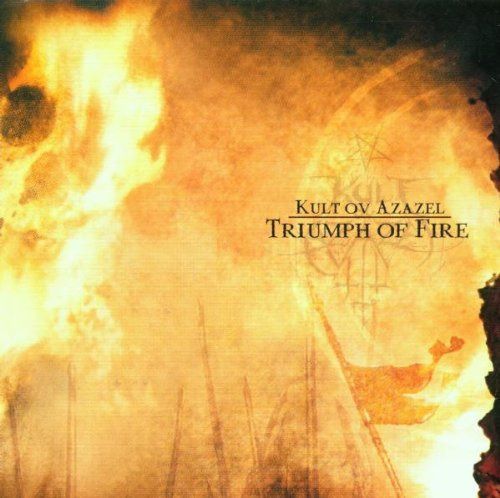 【CD】Triumph of Fire