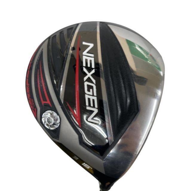 中古】 ゴルフパートナー NEXGEN(2019) 3W フェアウェイウッド FW
