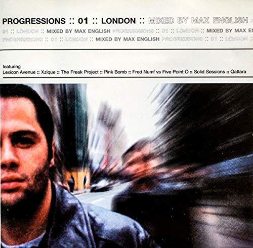 【CD】Progressions 1: London