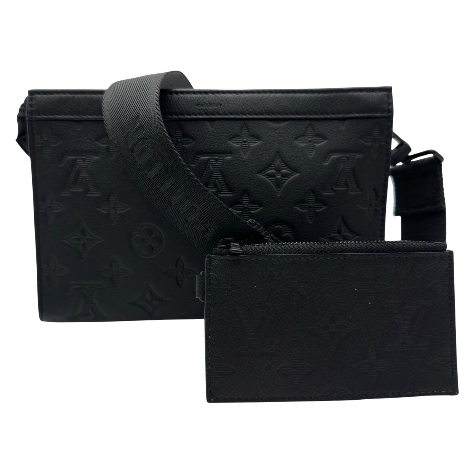 ルイ・ヴィトン LOUIS VUITTON ガストン・ウェアラブル ウォレット 