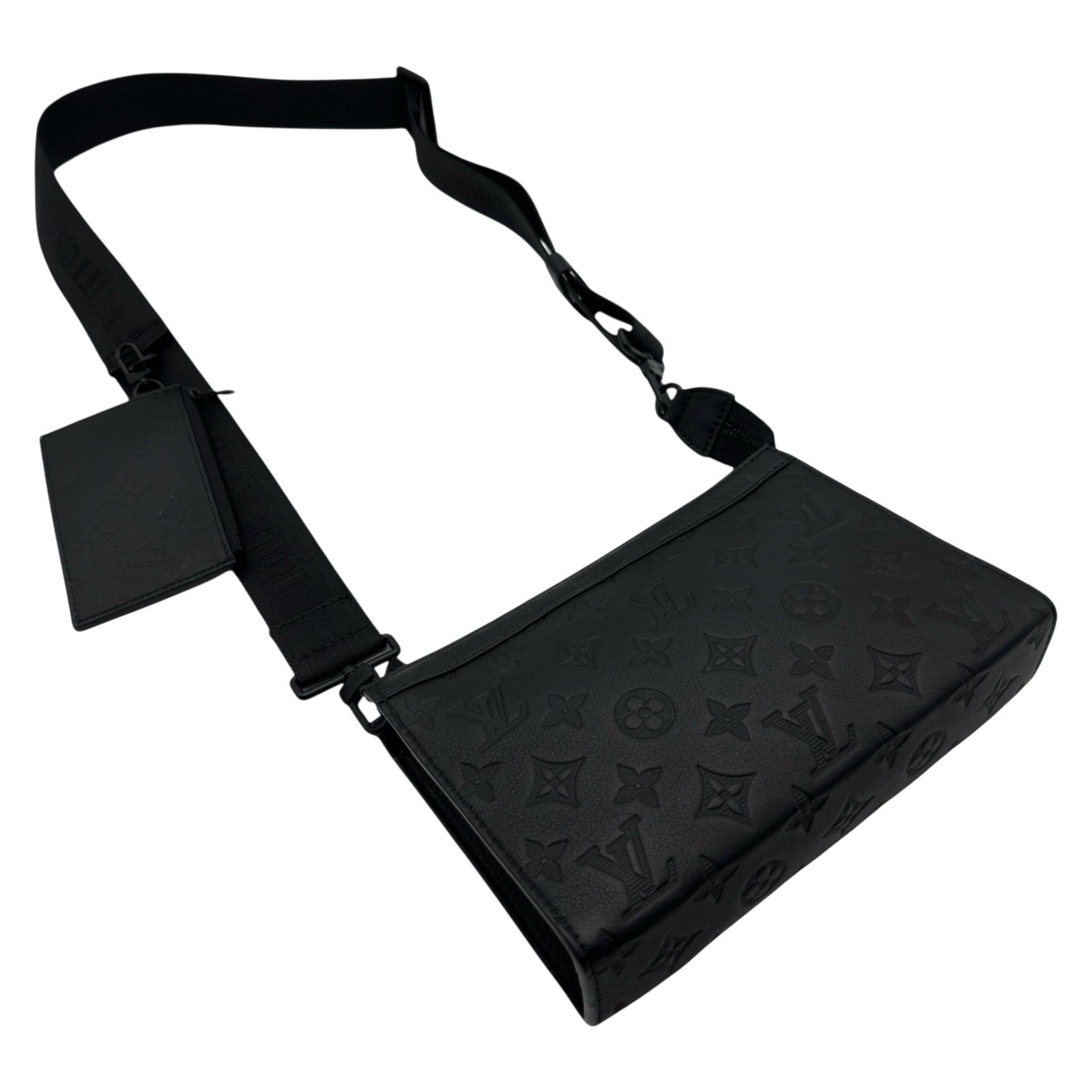 ルイ・ヴィトン LOUIS VUITTON ガストン・ウェアラブル ウォレット 
