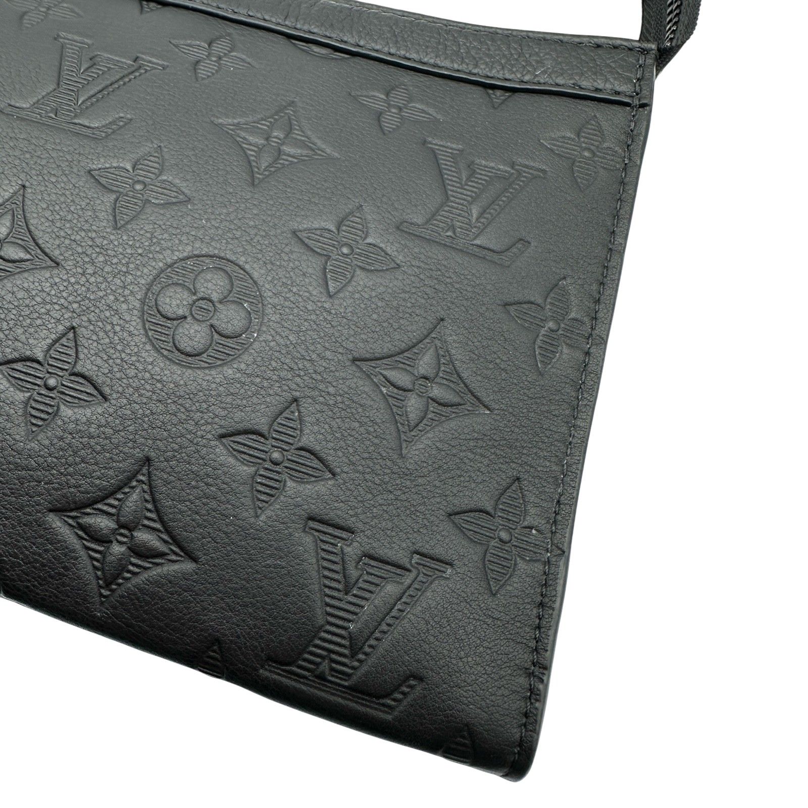 ルイ・ヴィトン LOUIS VUITTON ガストン・ウェアラブル ウォレット 