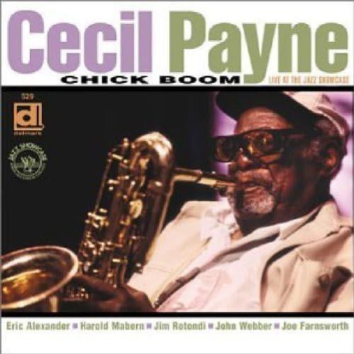 【CD】Chic Boom: Live at the Jazz Showcase
