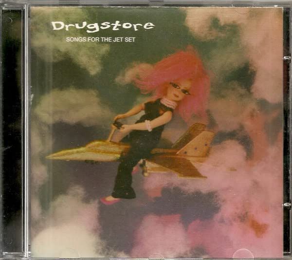 【CD】Songs for the Jet Set