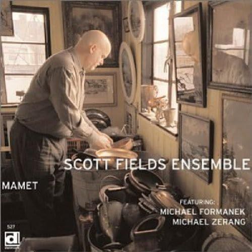 【CD】Mamet