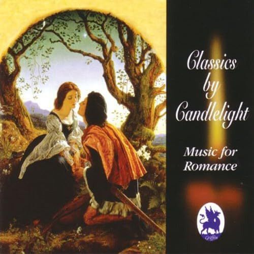 【CD】Candlelight Classics: Music for Romance