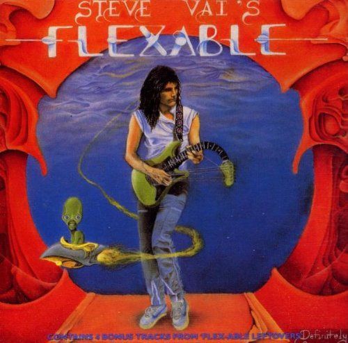【CD】Flexable