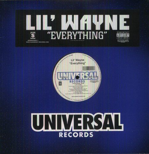 【CD】Everything [Analog]