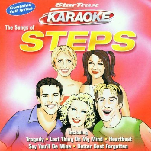 【CD】The Songs of Steps