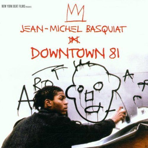 【CD】Downtown 81 - Soundtrack