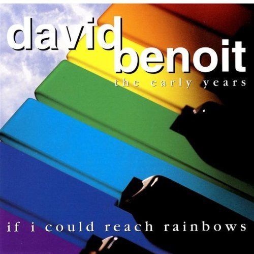 【CD】Early Years: If I Could Reach Rainbows