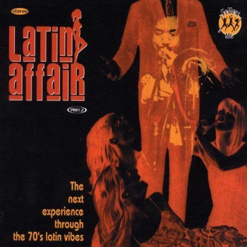 【CD】Latin Affair 2