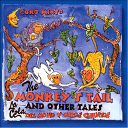【CD】Monkey's Tail & Other Tales