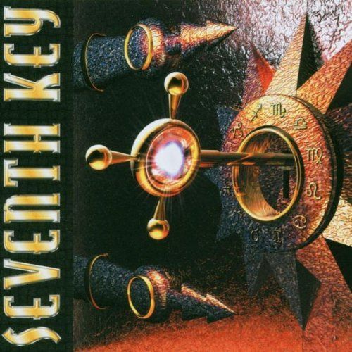 【CD】Seventh Key