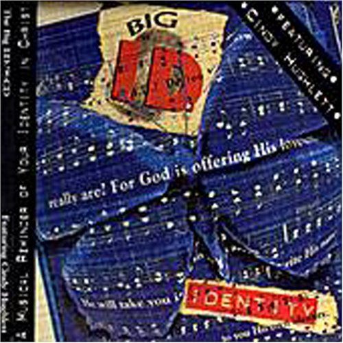 【CD】Big I.D. CD