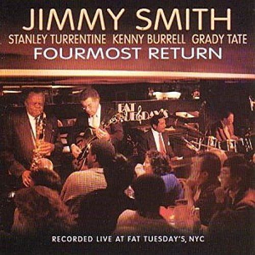 【CD】Fourmost Return