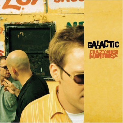 【CD】Crazyhorse Mongoose
