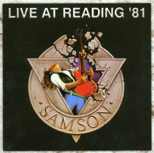 【CD】Live at Reading 81