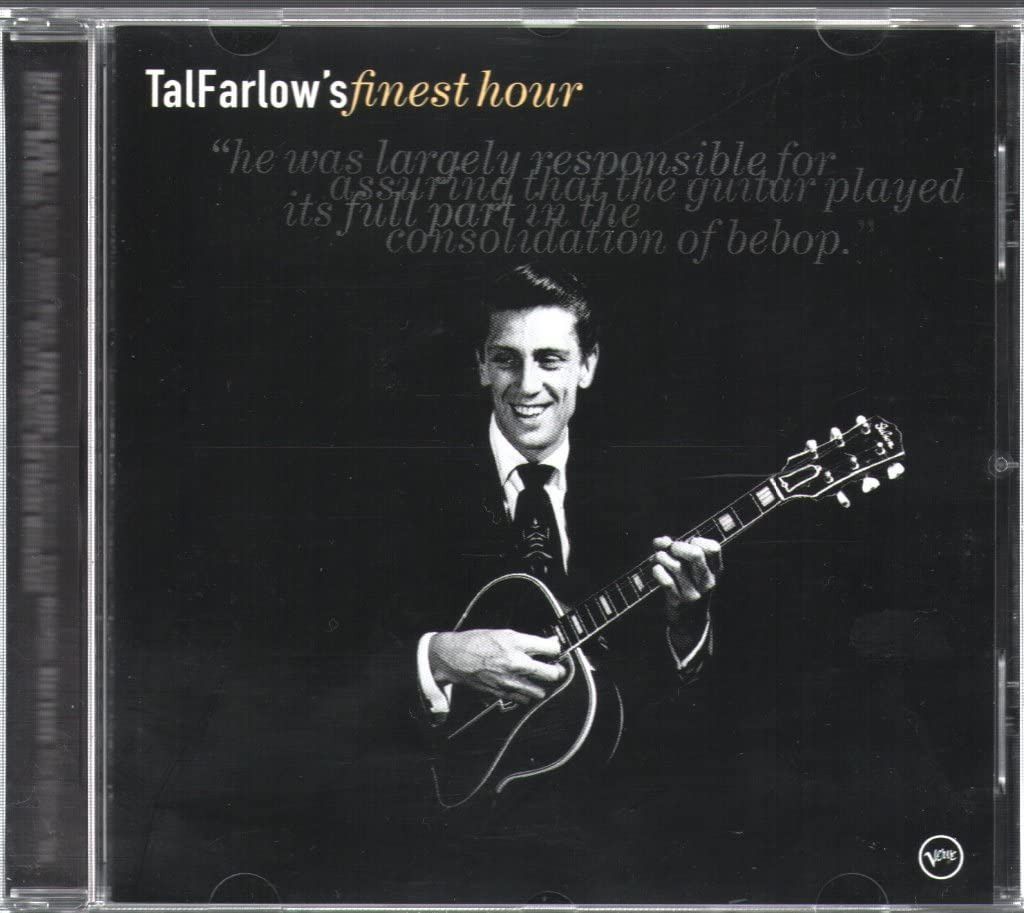 【CD】Tal Farlow's Finest Hour