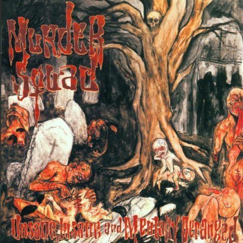 【CD】Unsane Insane & Mentally Derra