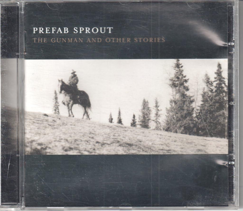 【CD】Gunman And Other Stories