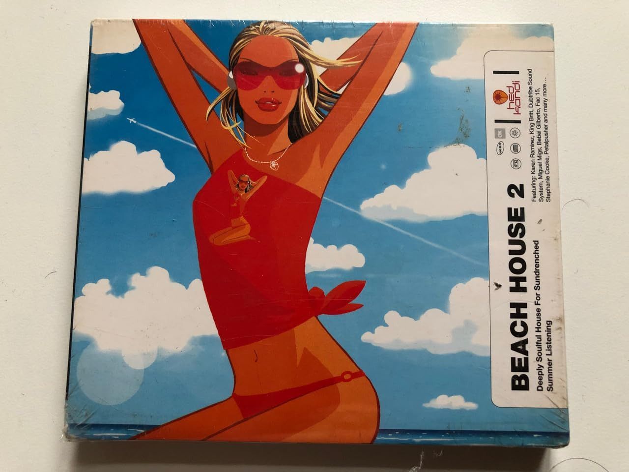 【CD】Beach House 2