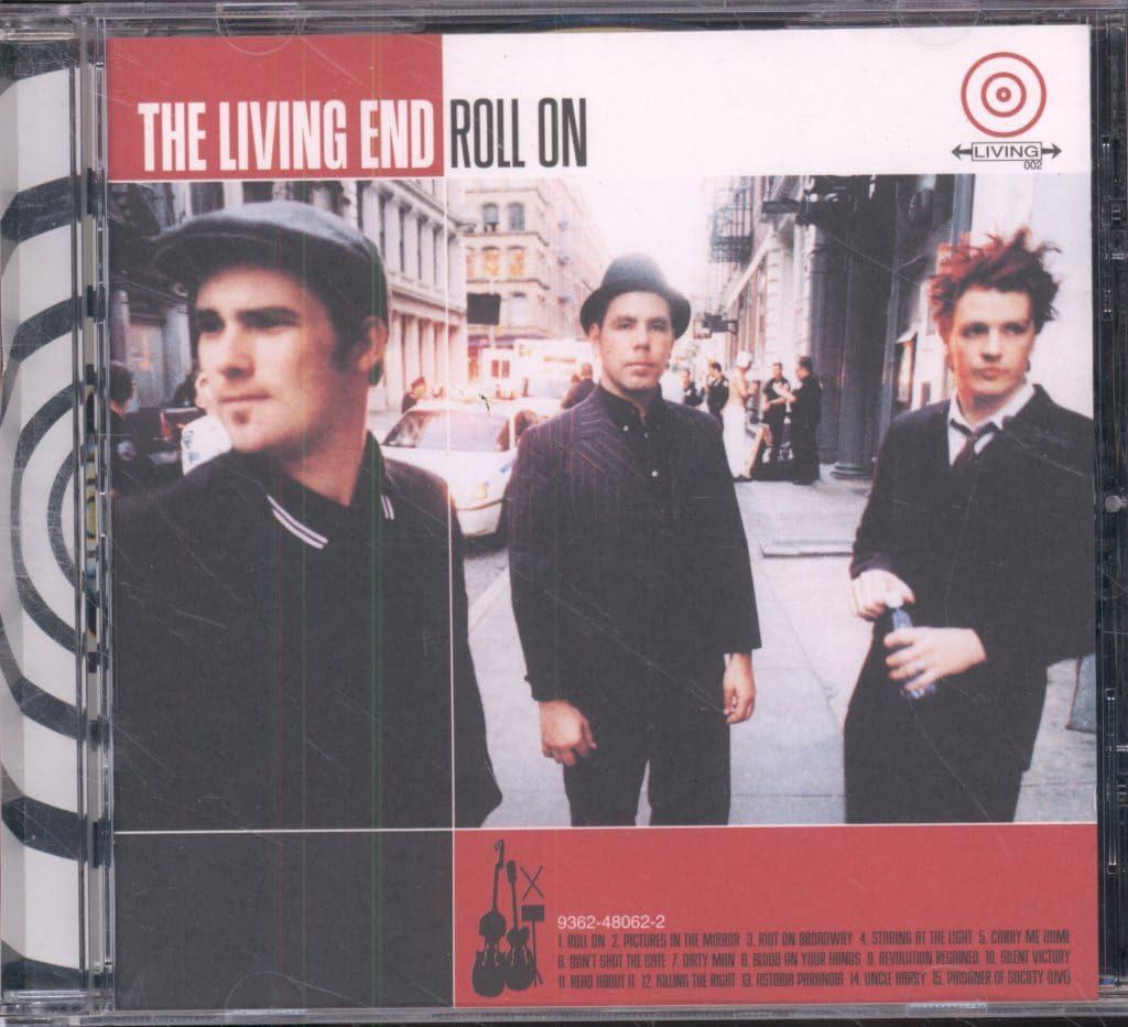 【CD】Roll on