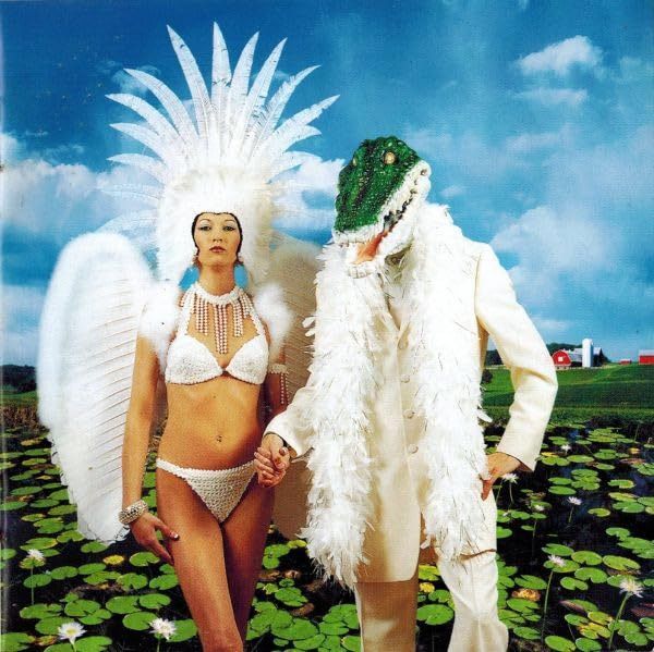 【CD】Alligator Farm