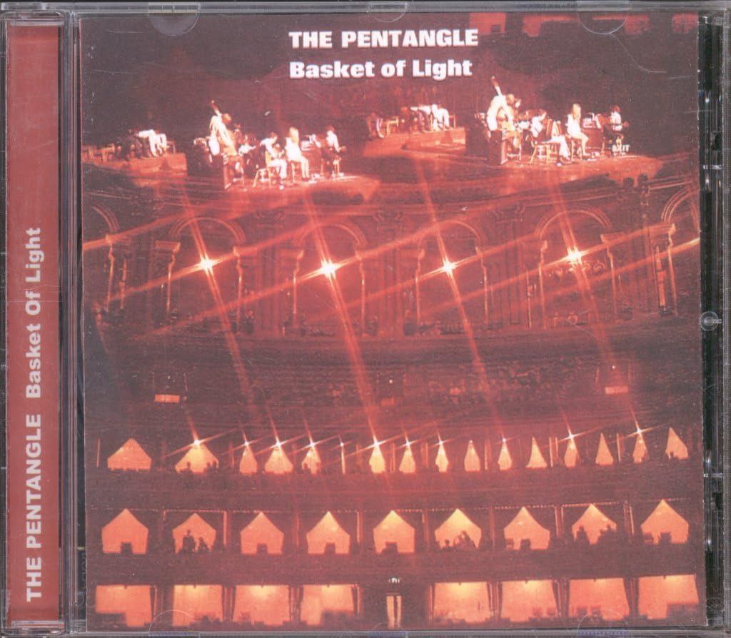 【CD】Basket of Light