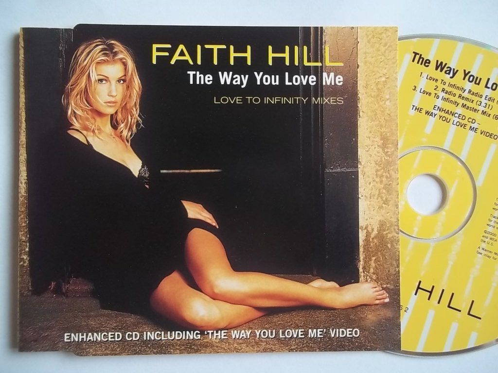 【CD】The Way You Love Me