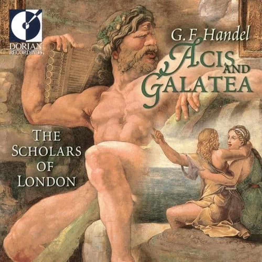【CD】Acis & Galatea