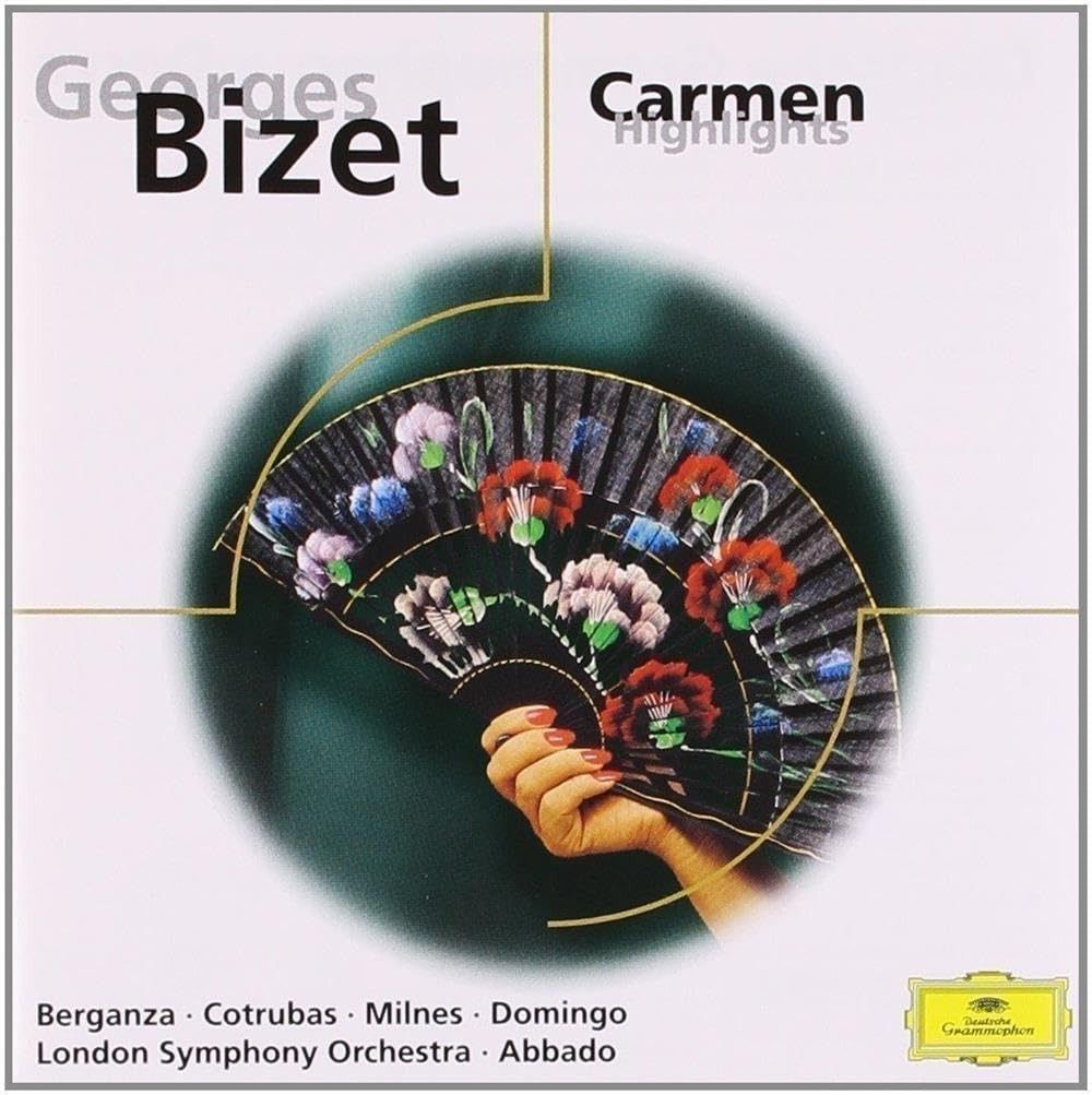 【CD】Carmen Suite